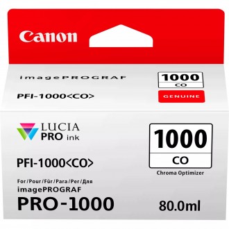 Inkout Canon PFI-1000CO (0556C001) na 680 stran