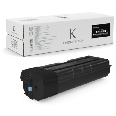 Originální toner Kyocera TK-6725 (1T02NJ0NL0), černý, 70000 stran