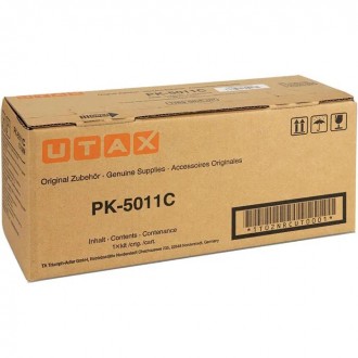 Toner Utax PK-5011C (1T02NRCUT0) na 5000 stran