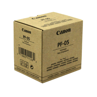 Originální tisková hlava Canon PF-05 (3872B001)