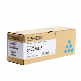 Toner Ricoh 408185 na 5000 stran