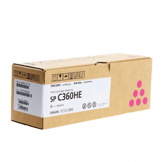 Toner Ricoh 408186 na 5000 stran