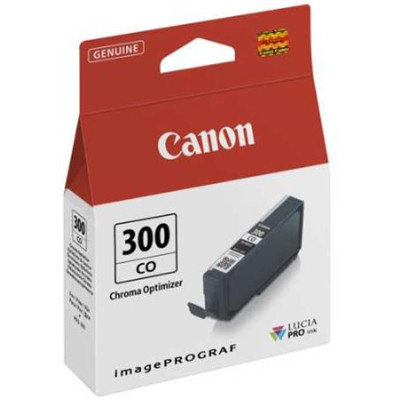 Originální inkoust Canon PFI-300CO (4201C001), chroma optimizér, 14,4 ml