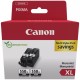 Originální inkoust Canon PGI-550XL (6431B010), černý, 2 x 500 stran (2 x 15 ml), XL 2-pack