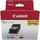 Originální inkoust Canon CLI-551 (6509B015), CMYK, 4 x 7 ml, 4-pack