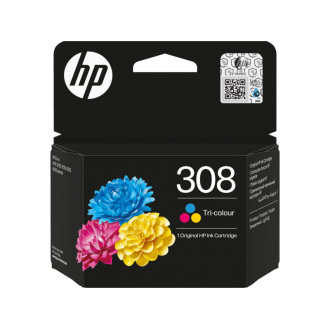 Inkout HP 7FP20UE (308) na 120 stran