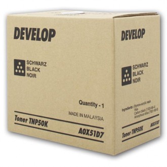 Toner Develop TNP-50K (A0X51D7) na 5000 stran