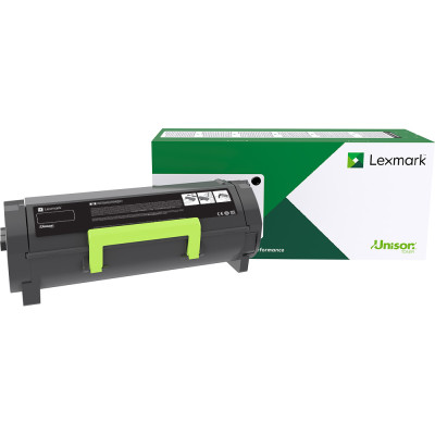 Originální toner Lexmark B260UA0 (B262U00), černý, 15000 stran