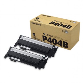 Toner Samsung CLT-P404B (SU364A) na 2 × 1500 stran