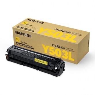 Toner Samsung CLT-Y503L (SU491A) na 5000 stran