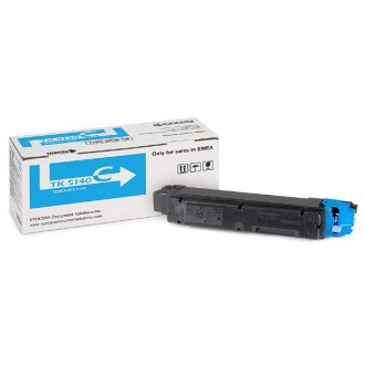 Toner Kyocera TK-5140C (1T02NRCNL0) na 5000 stran