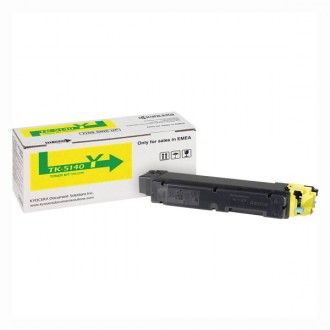 Toner Kyocera TK-5140Y (1T02NRANL0) na 5000 stran