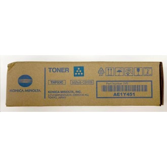 Toner Konica Minolta TNP-93C (AE1Y451) na 4000 stran