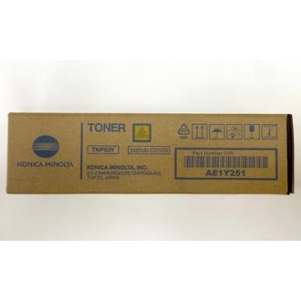 Toner Konica Minolta TNP-93Y (AE1Y251) na 4000 stran