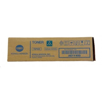 Toner Konica Minolta TNP-92C (AE1Y450) na 4000 stran