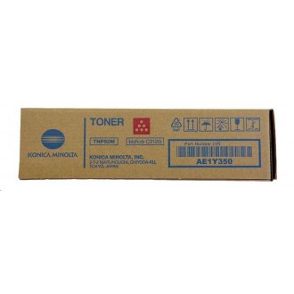 Toner Konica Minolta TNP-92M (AE1Y350) na 4000 stran