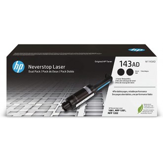 Toner HP W1143AD (143AD) na 2 x 2500 stran