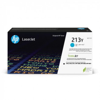 Toner HP W2131Y (213Y) na 12000 stran