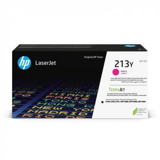 Toner HP W2133Y (213Y) na 12000 stran