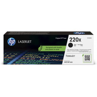 Toner HP W2200X (220X) na 7500 stran