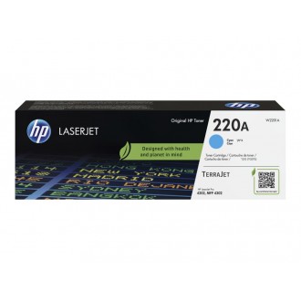 Toner HP W2201A (220A) na 1800 stran