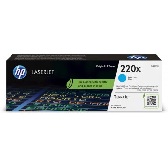 Toner HP W2201X (220X) na 5500 stran