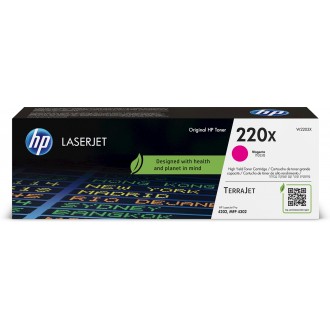 Toner HP W2203X (220X) na 5500 stran