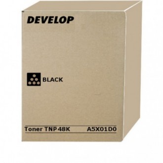 Toner Develop TNP-48Bk (A5X01D0) na 10000 stran