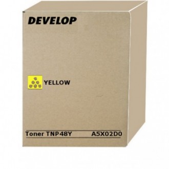 Toner Develop TNP-48Y (A5X02D0) na 10000 stran