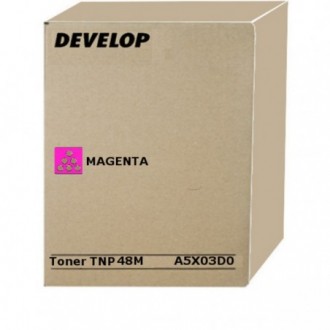 Toner Develop TNP-48M (A5X03D0) na 10000 stran