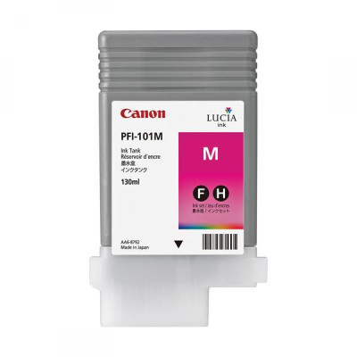 Originální inkoust Canon PFI-101M (0885B001), purpurový, 130 ml