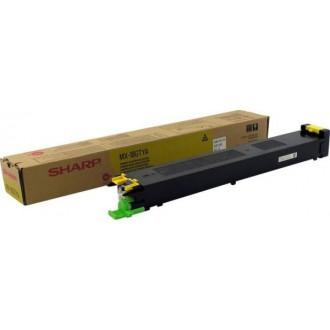 Toner Sharp MX-18GTYA na 10000 stran