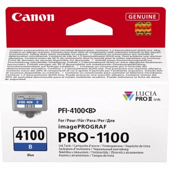 Inkout Canon PFI-4100B (6786C001)