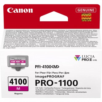 Inkout Canon PFI-4100M (6779C001)