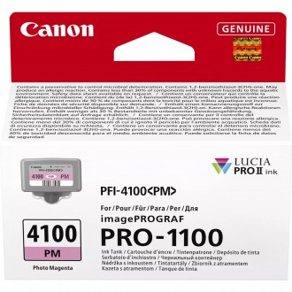 Inkout Canon PFI-4100PM (6782C001)