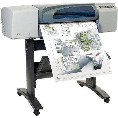 HP DesignJet 500 Plus