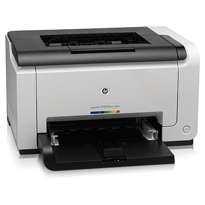 HP Color LaserJet Pro CP1025nw