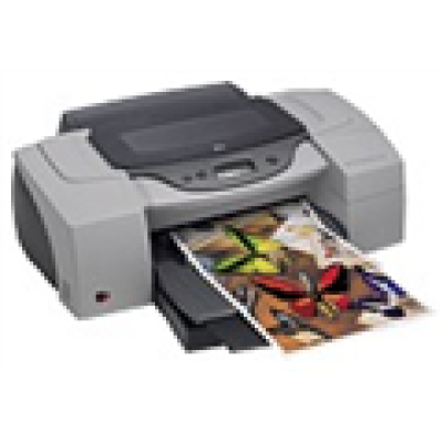 HP Color InkJet CP 1700