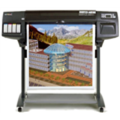 HP DesignJet 1050C