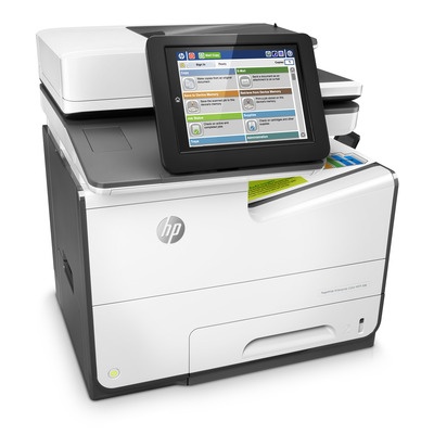 HP PageWide Enterprise Color 586f