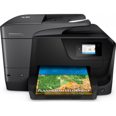 HP Officejet Pro 8710