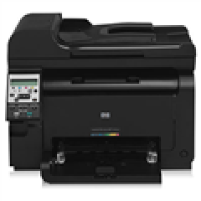 HP LaserJet Pro 100 Color MFP M175a