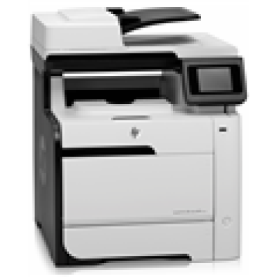 HP LaserJet Pro 300 ColorMFP M375nw