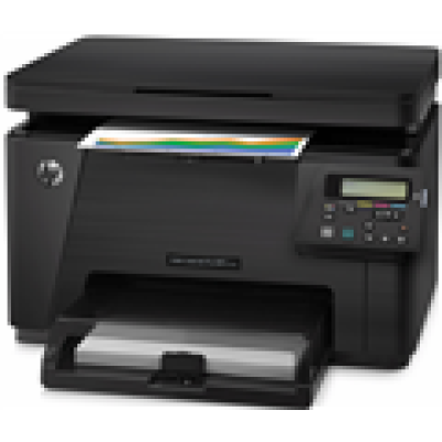 HP Color LaserJet Pro M176n