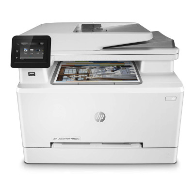 HP Color LaserJet Pro MFP M282nw