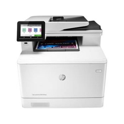 HP Color LaserJet Pro MFP M477fnw