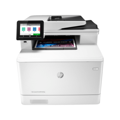 HP Color LaserJet Pro MFP M479fdw