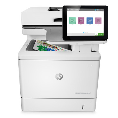 HP Color LaserJet Enterprise Flow MFP M578c