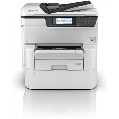 Epson WorkForce Pro WF-C878RDWF