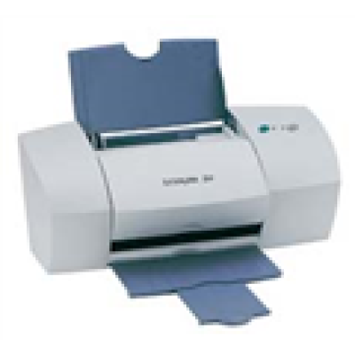 Lexmark COLOR JETPRINTER  5000